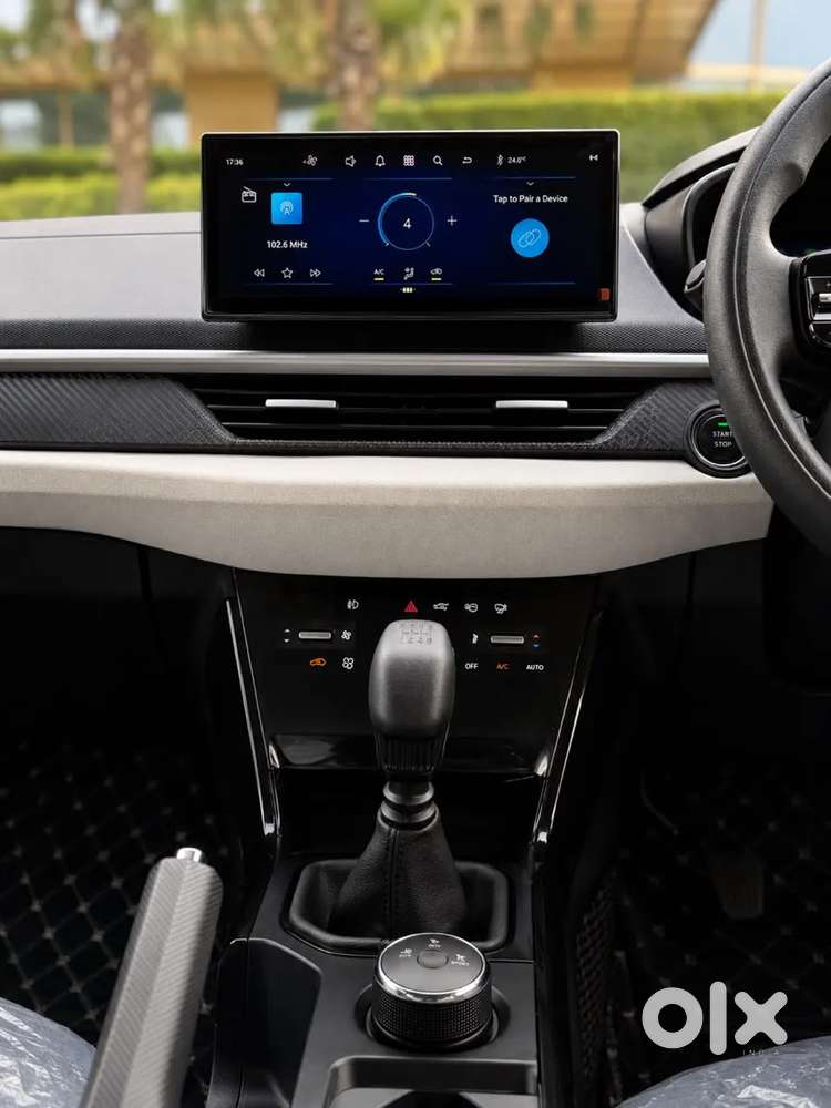 Tata Nexon, 2026, Petrol