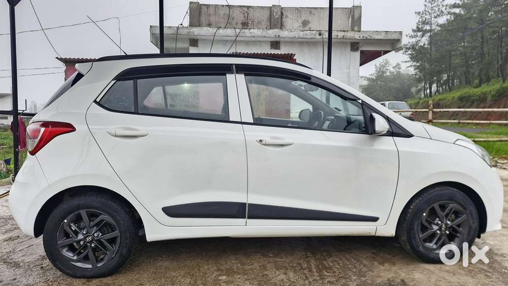 Hyundai I10 Sportz Petrol 2018