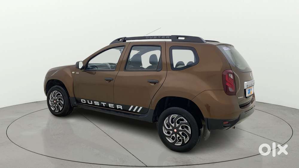 Renault Duster 1.5 Petrol Rxe, 2018, Petrol