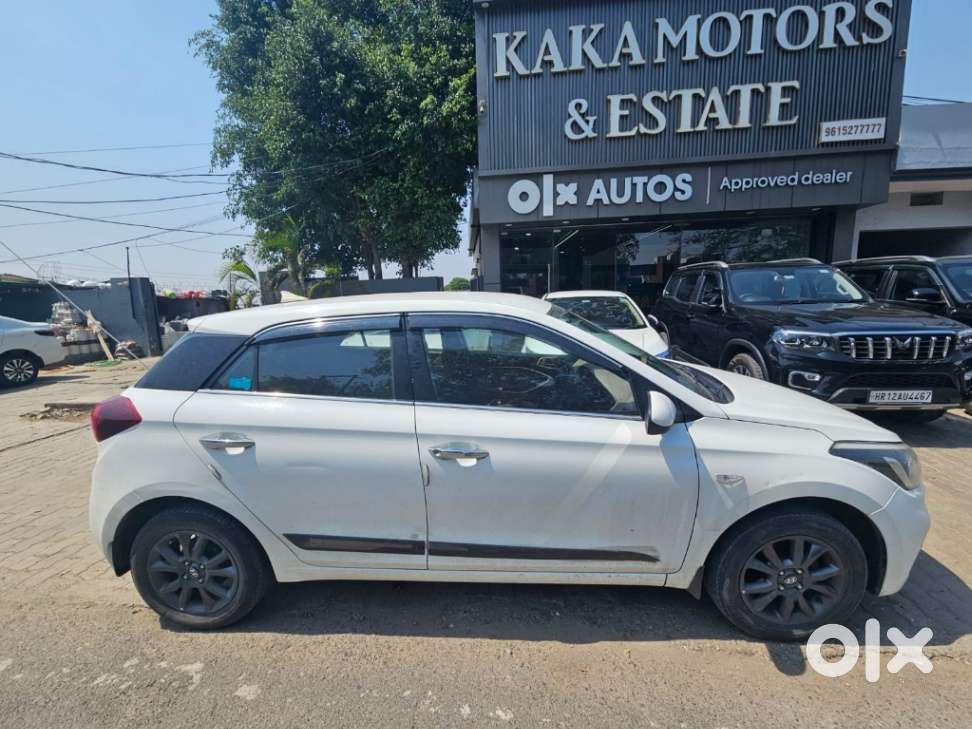 Hyundai I20 Magna Plus, 2019, Petrol