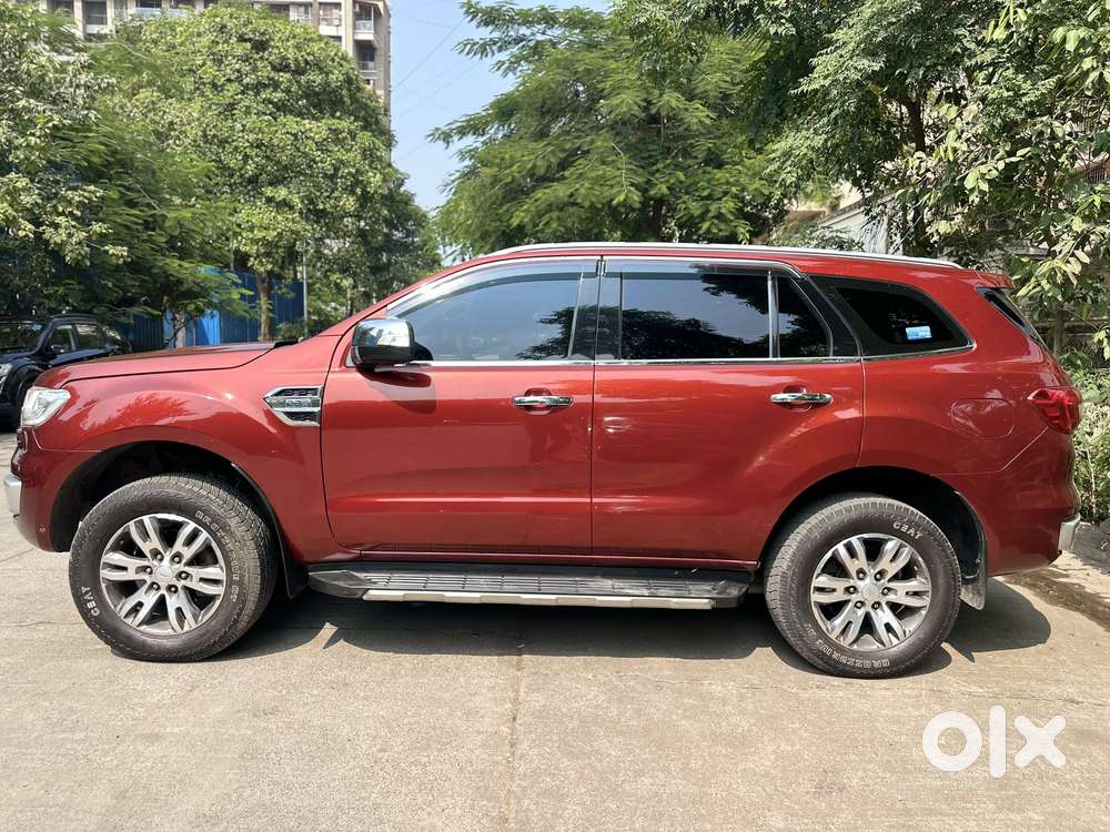 Ford Endeavour 3.2 Titanium At 4x4, 2016, Diesel
