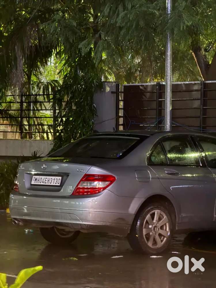 Mercedes-benz C Class 2010