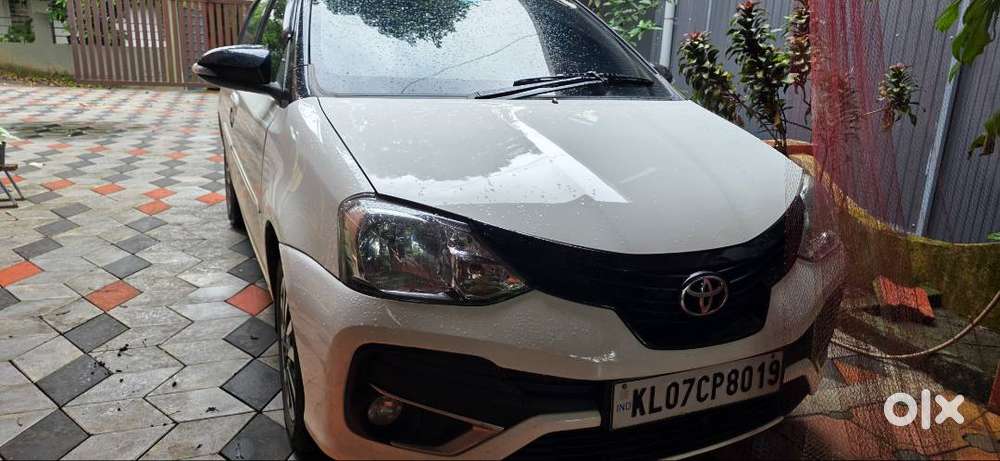 Etios Liva 2018 V