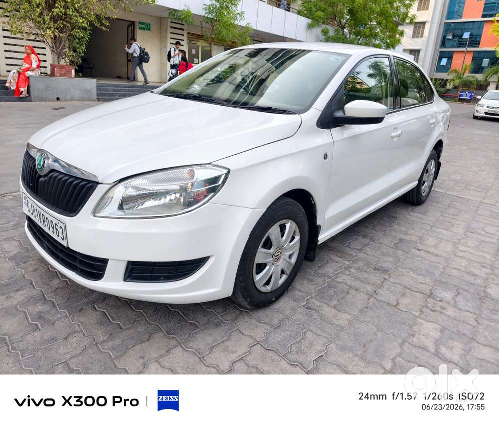 Skoda Rapid 1.6 Tdi Ambition, 2012, Diesel
