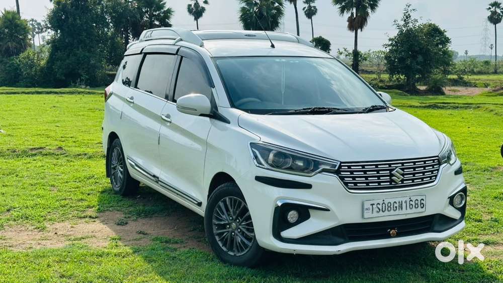 Maruti Suzuki Ertiga 2019