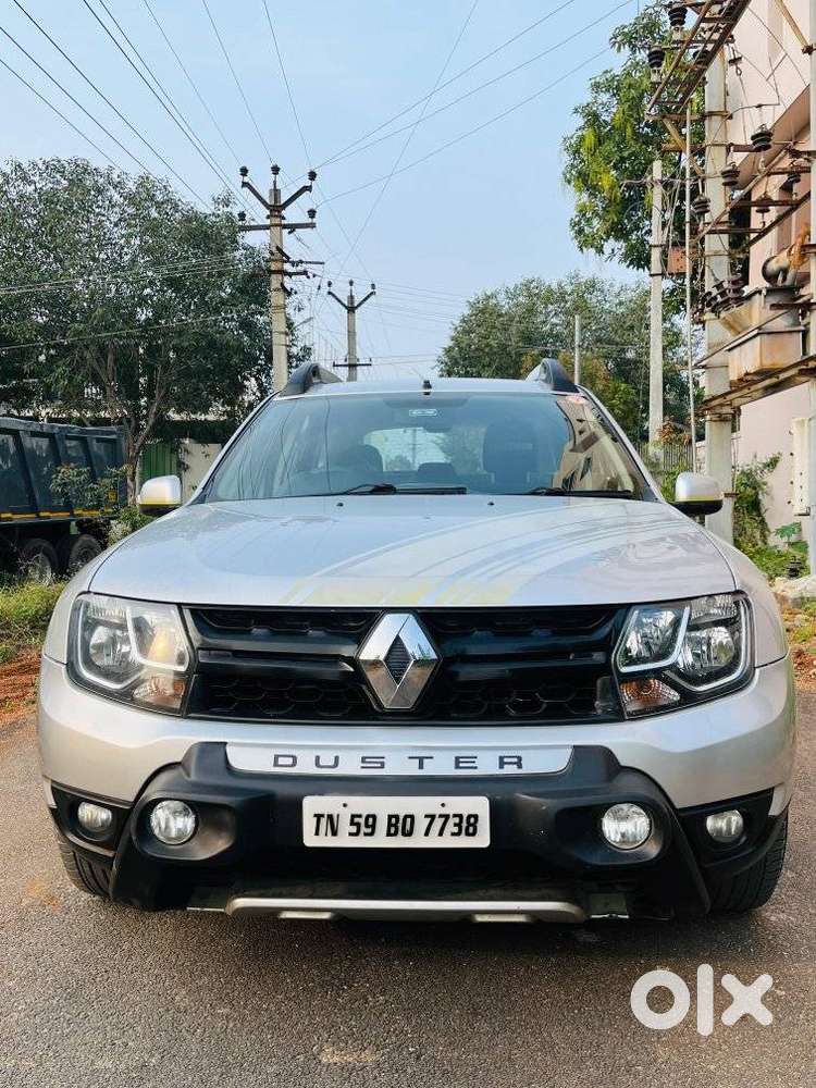Renault Duster, 2017, Diesel