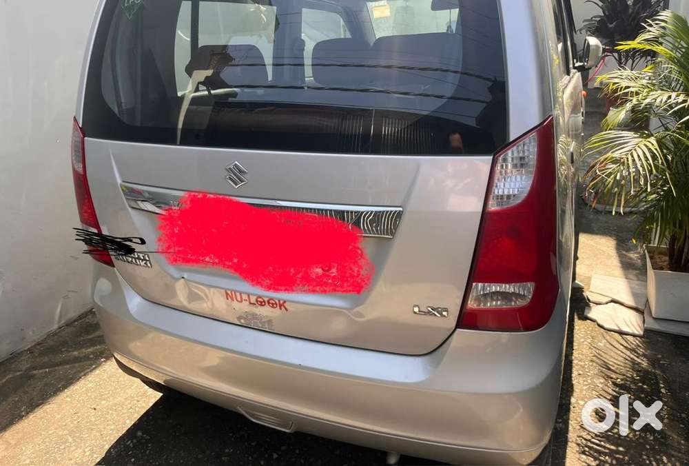 2012 Maruti Suzuki Wagon R