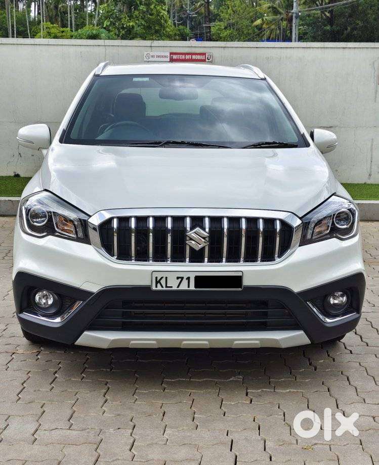 Maruti Suzuki S-cross 1.5 Alpha, 2018, Diesel