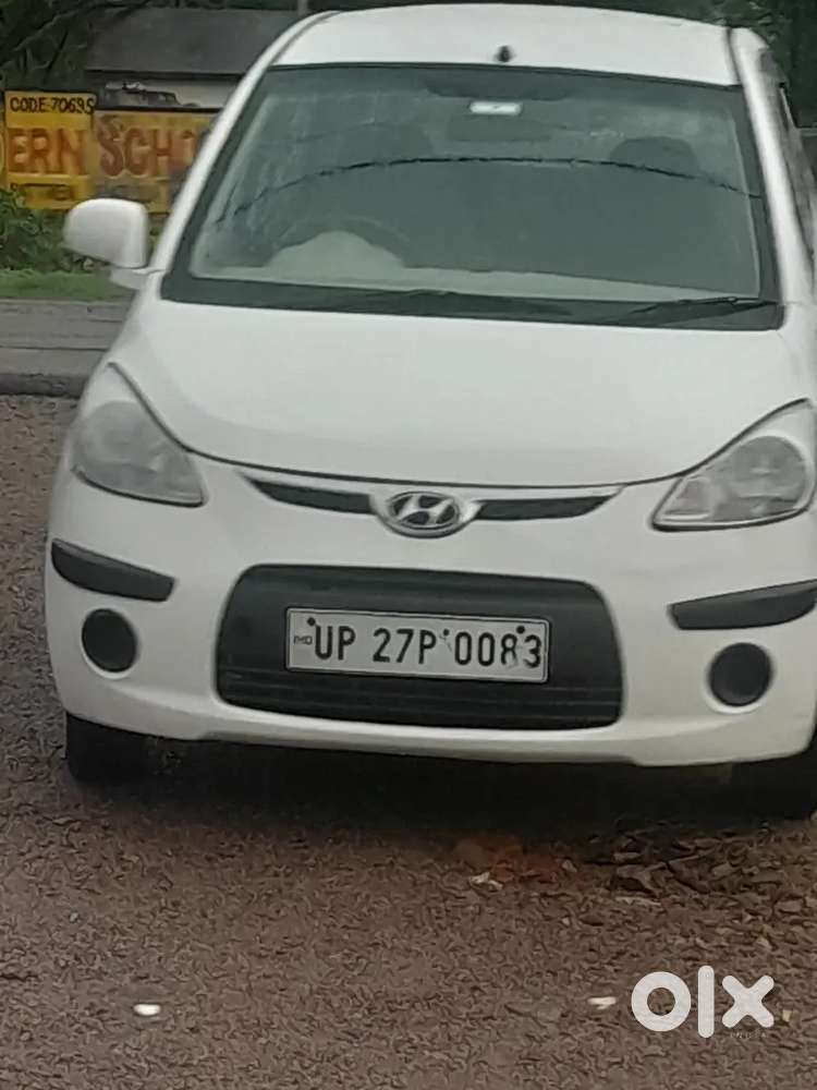 Hyundai I10 2010 Petrol Car