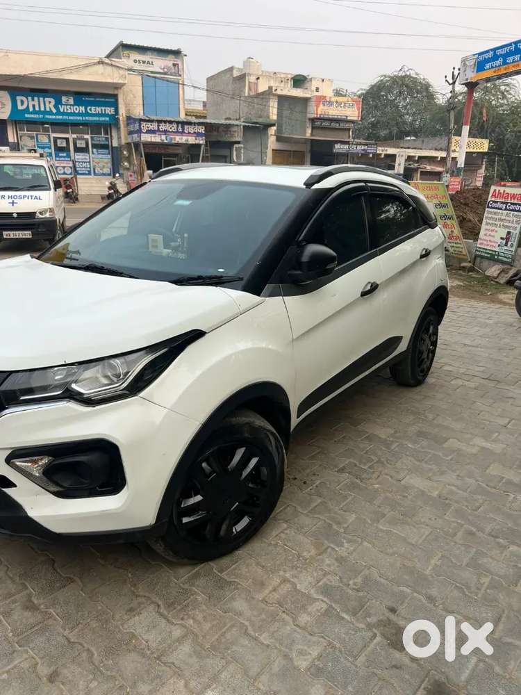 Tata Nexon 2022 Petrol Good Condition