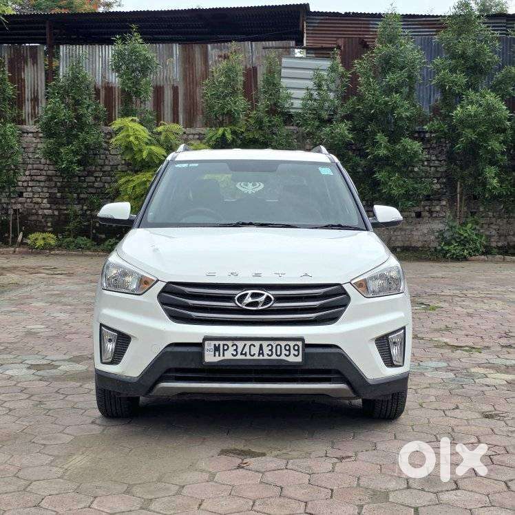 Hyundai Creta 1.4 Crdi S Plus, 2018, Diesel