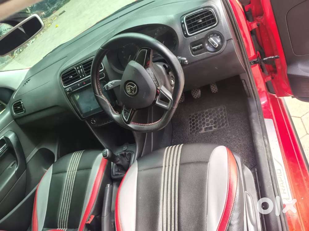 Skoda Rapid 1.5 Tdi Style, 2020, Diesel