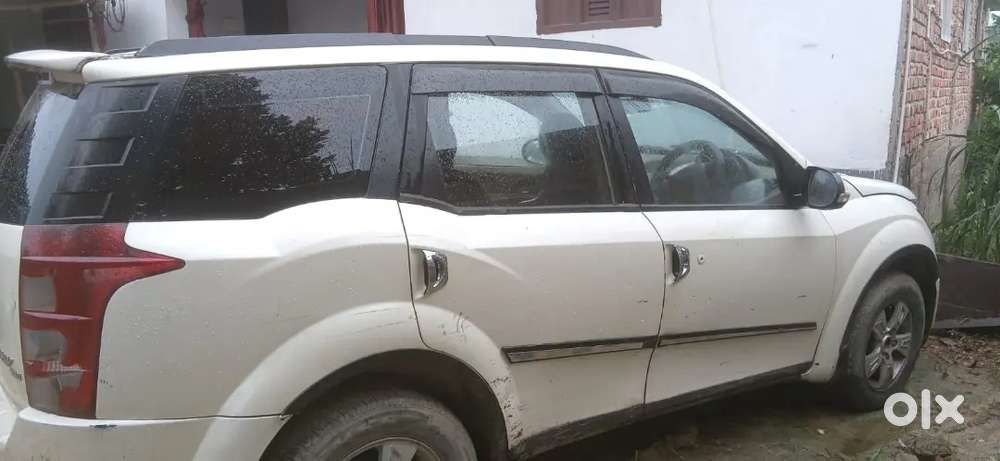 Mahindra Xuv500 W8-4wd 2012