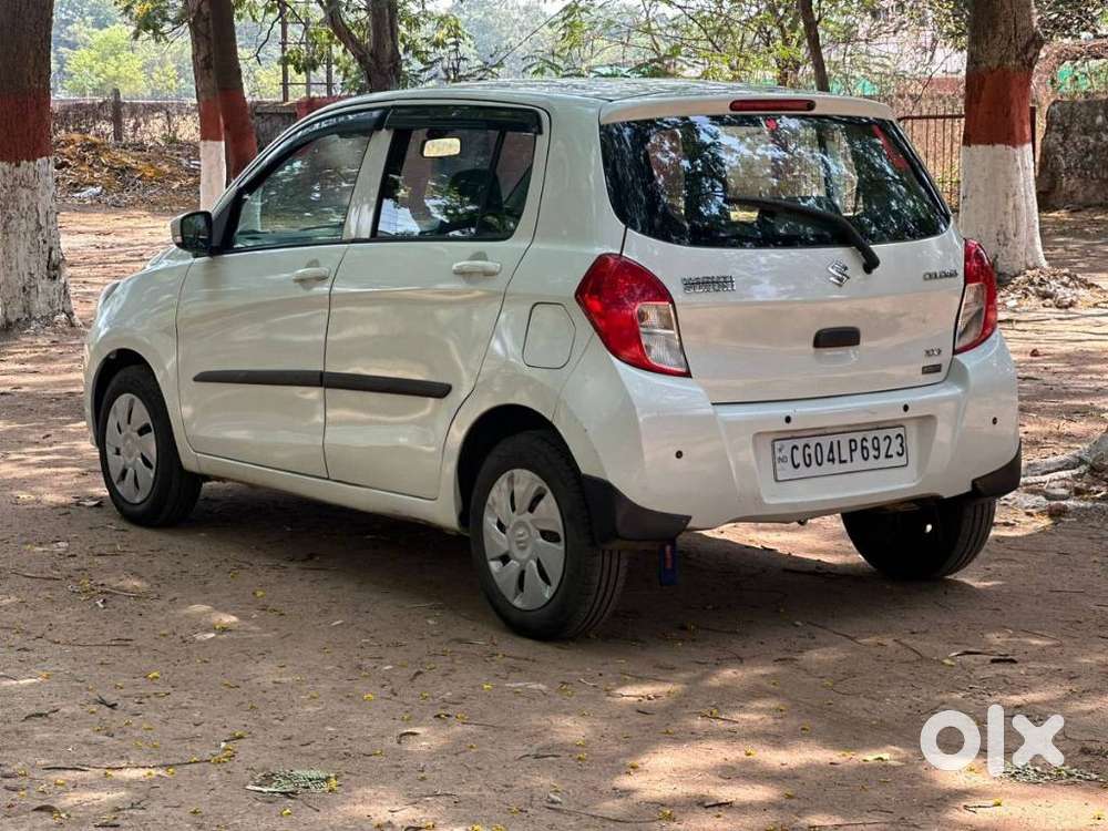 Maruti Suzuki Celerio Zxi Amt, 2017, Petrol
