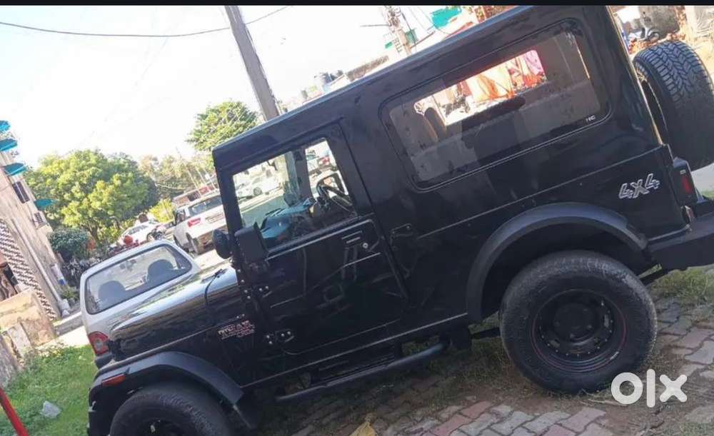 Mahindra Thar Diesel 2017