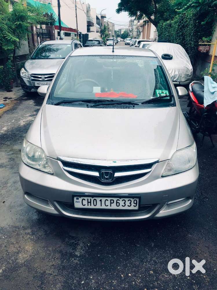 Honda City Zx 2008