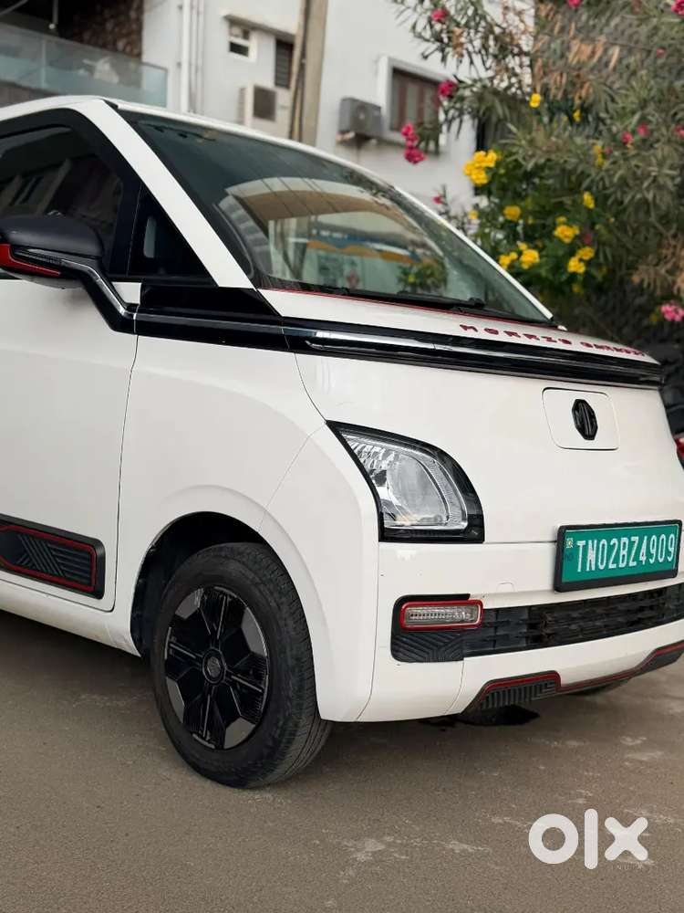 Mg Comet Ev 2023 Electric Well Maintained