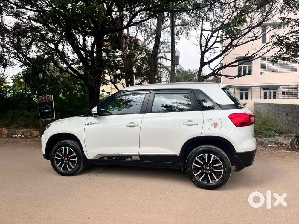 Maruti Suzuki Vitara Brezza 2021 Petrol 32000 Km Driven