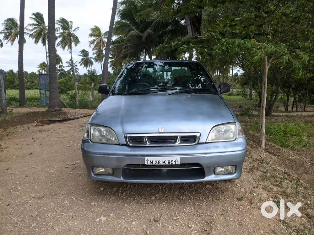 Maruti Esteem Vx 2000 Petrol Manual