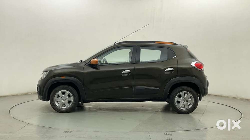 Renault Kwid Climber 1.0 Amt, 2017, Petrol