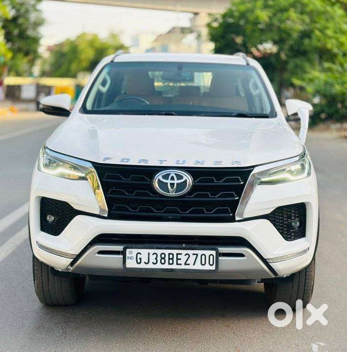 Toyota Fortuner 3.0 4x2 Automatic, 2022, Diesel