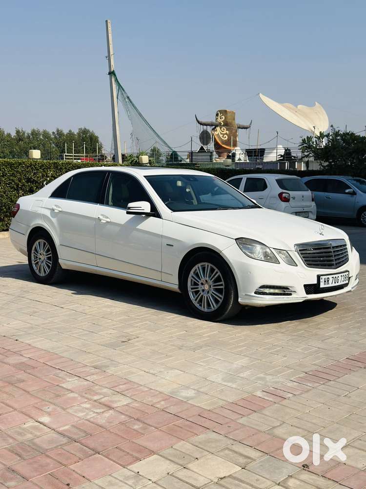 Mercedes-benz E-class E250 Cdi Avantgarde, 2011, Diesel