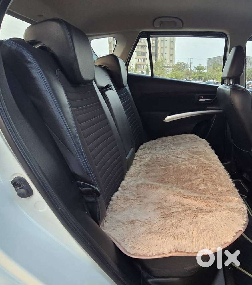 Maruti Suzuki S-cross 1.5 Zeta, 2018, Diesel