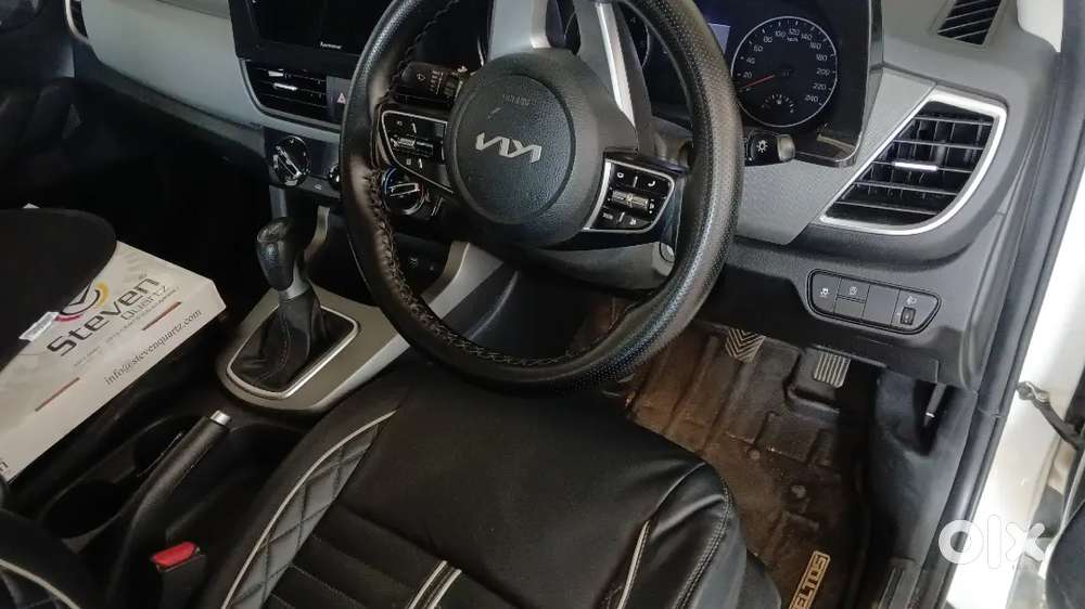 Kia Seltos 2023