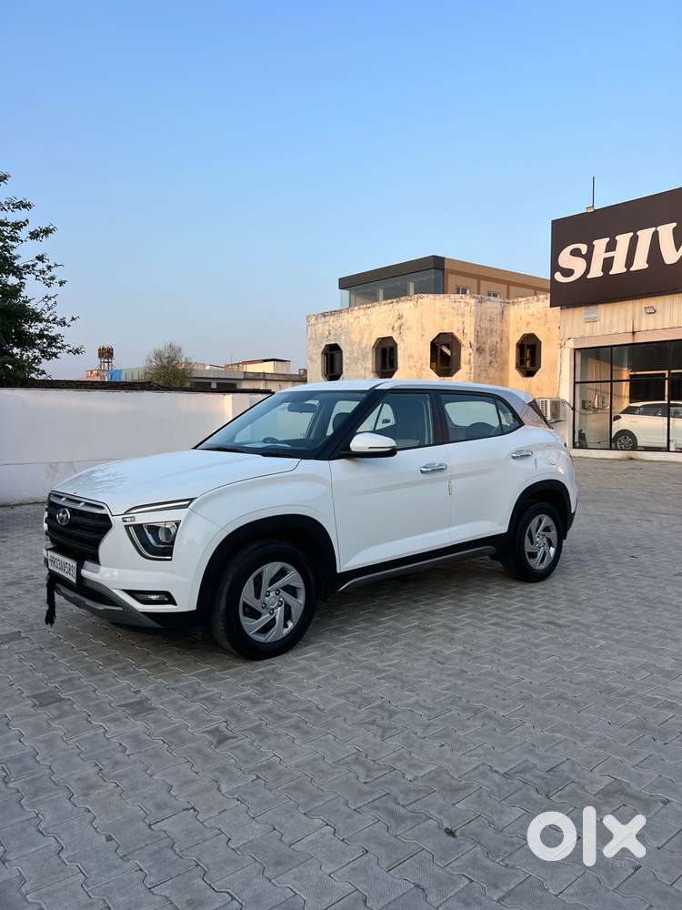 Hyundai Creta 1.5 Ex Diesel, 2021, Diesel