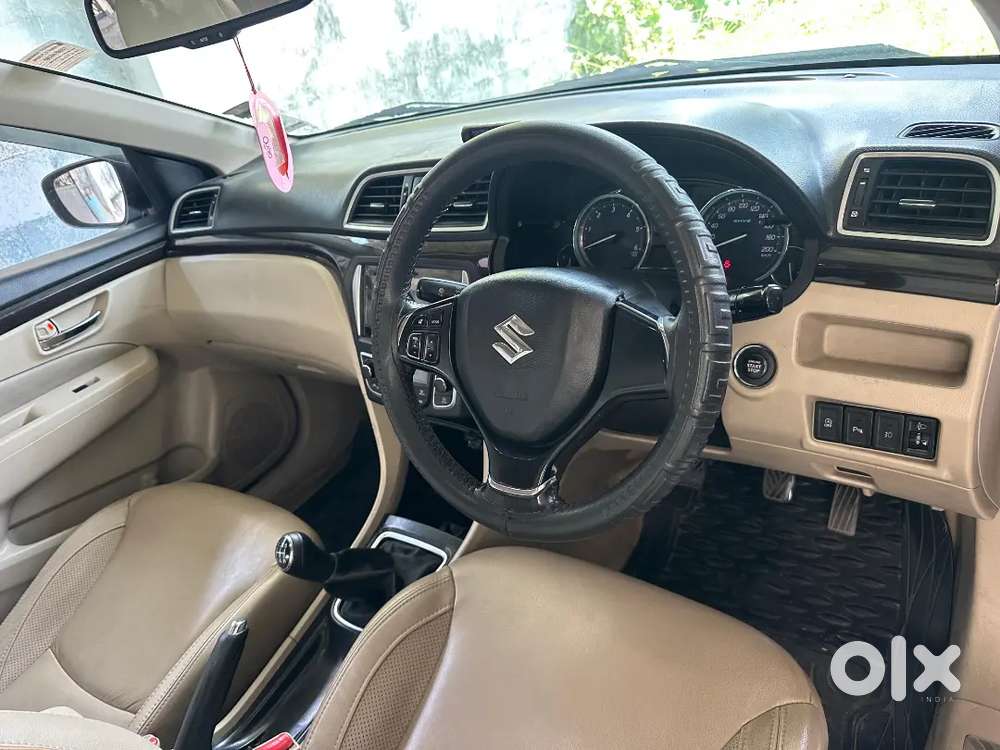 Maruti Suzuki Ciaz Zdi Plus 2016
