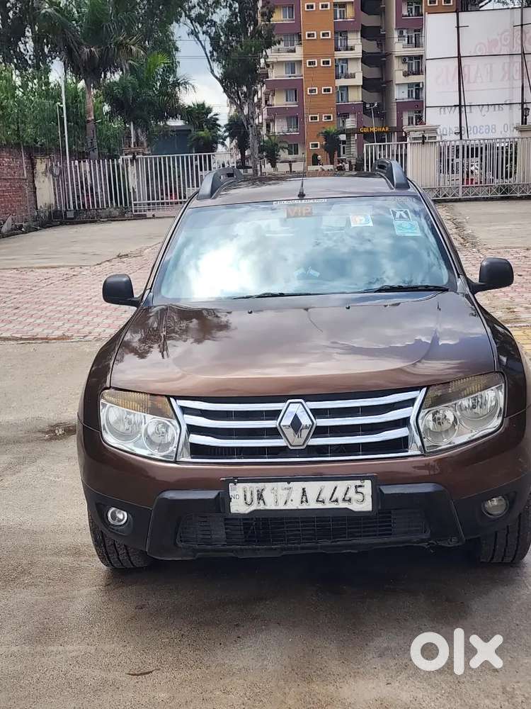 Renault Duster 2015 Diesel Well Maintained