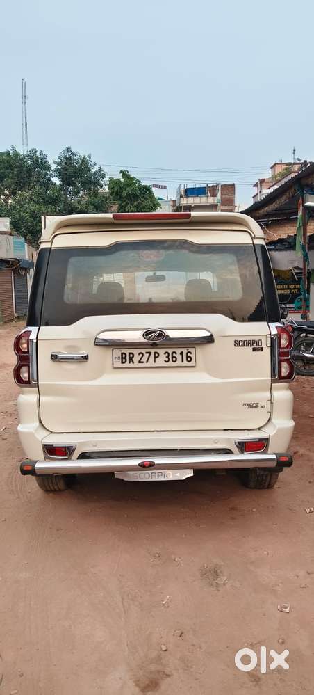Mahindra Scorpio S5 Plus, 2021, Diesel