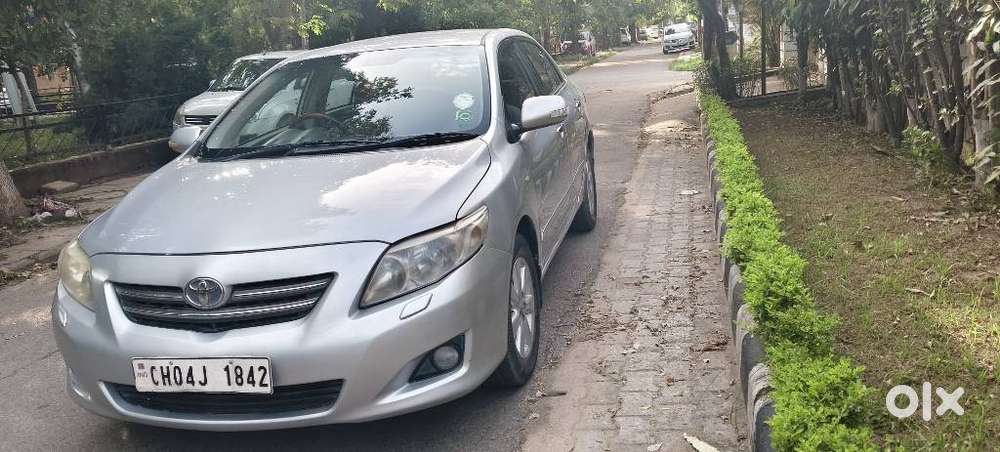 Toyota Corolla Altis 1.8 J, 2009, Petrol