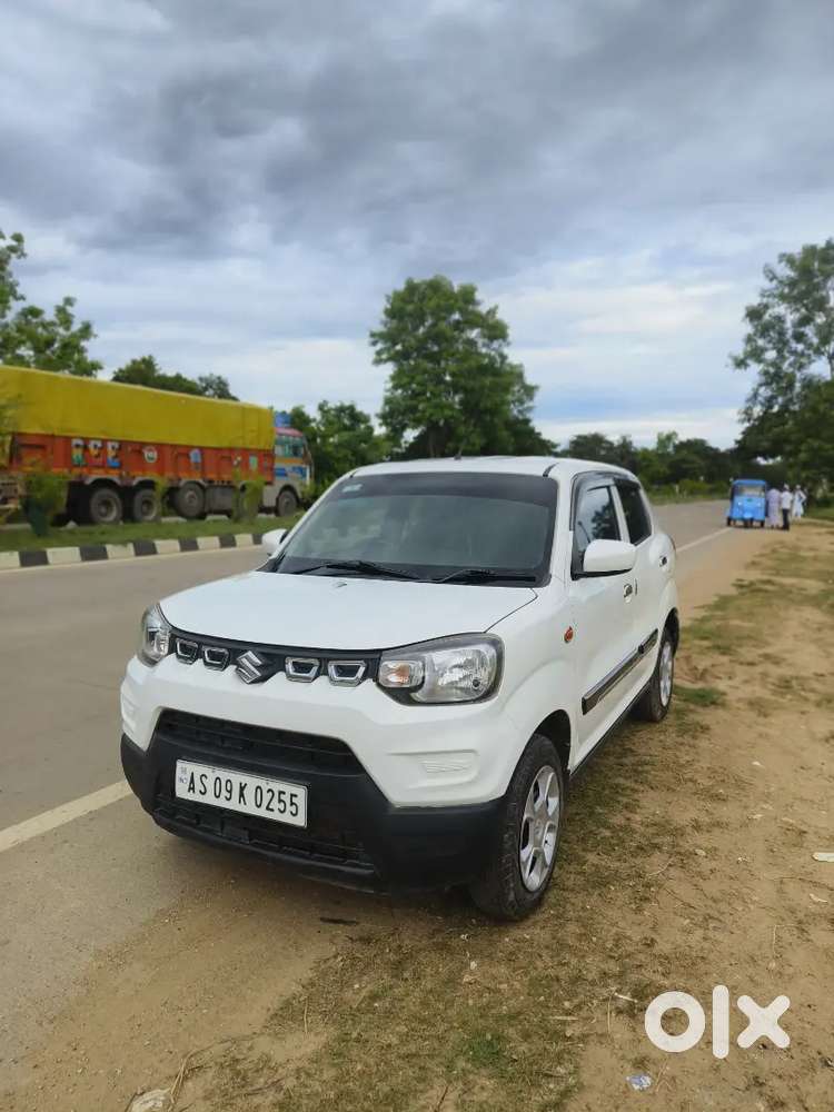 Maruti Suzuki S-presso 2023