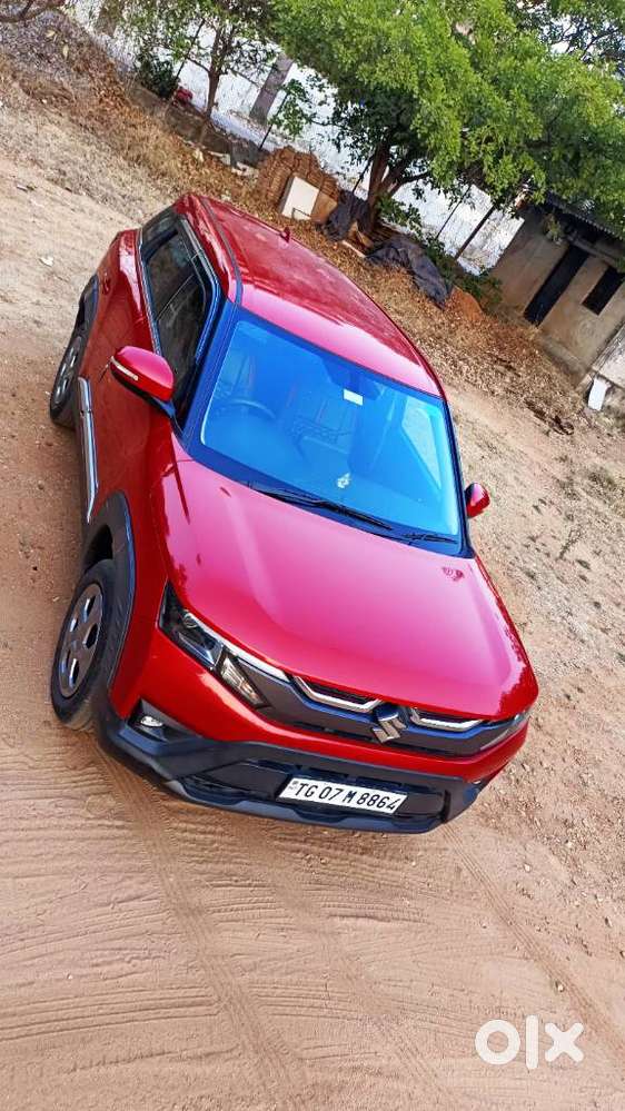 Maruti Suzuki Brezza, 2024, Petrol