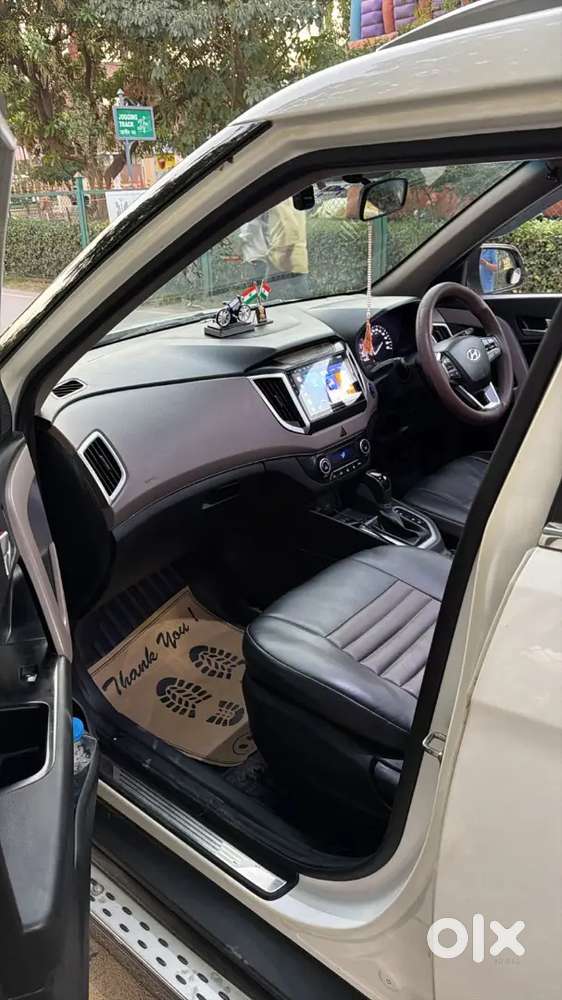 Creta 2019 Model Petrol Variant