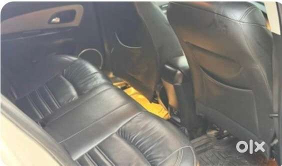 Chevrolet Cruze Diesel 2012