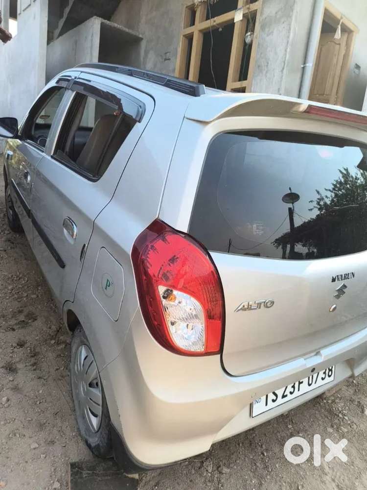 Maruthi Alto Vix