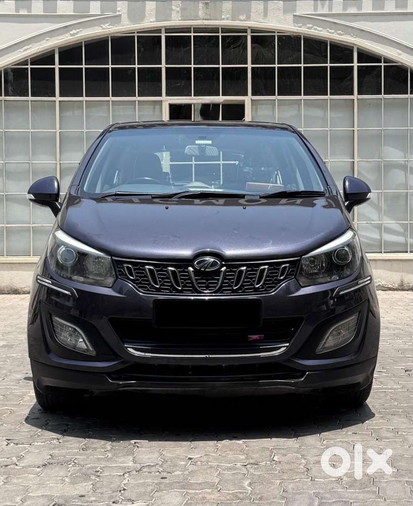 Mahindra Marazzo, 2018, Diesel