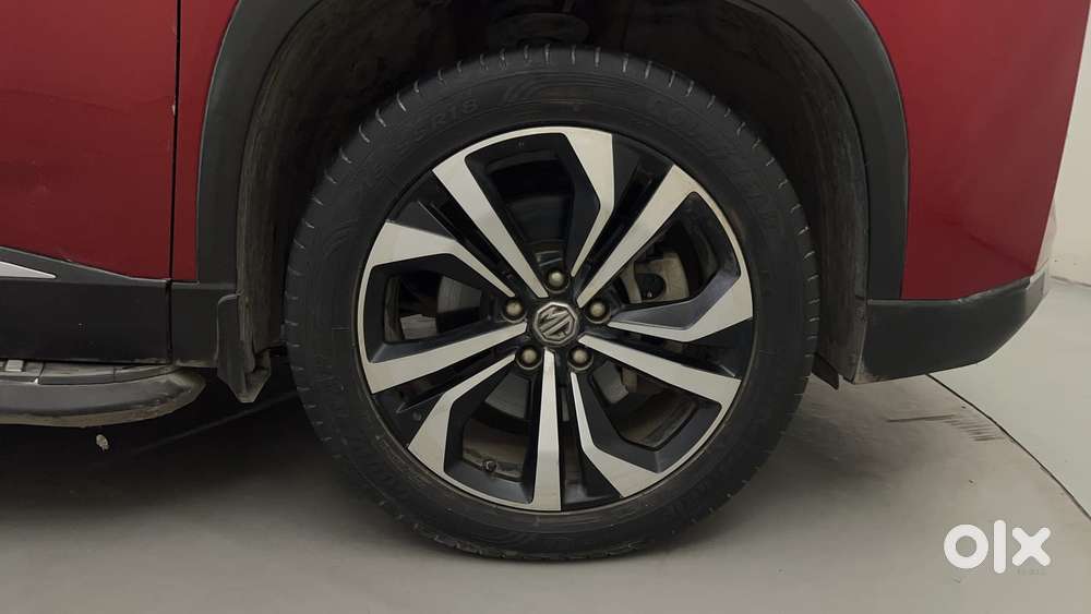 Mg Hector Plus Savvy Pro 1.5 Turbo Petrol Cvt 7 Str, 2023, Petrol