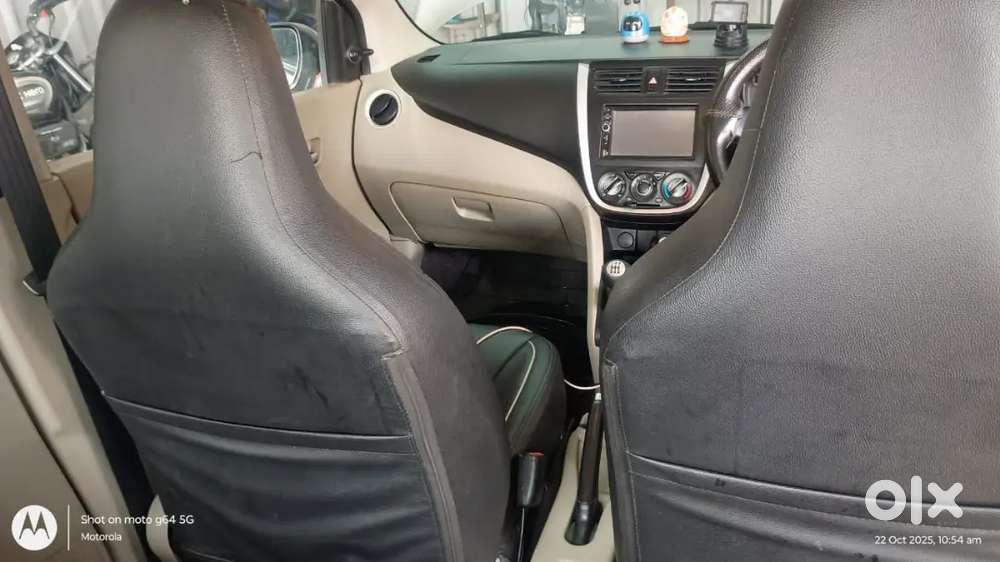 Maruti Suzuki Celerio Vxi 2015