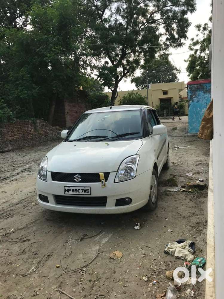 Maruti Suzuki Swift 2008 Diesel Good Condition Ac Power Staring