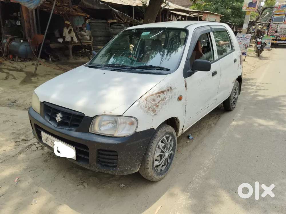 Maruti Suzuki Alto 2011