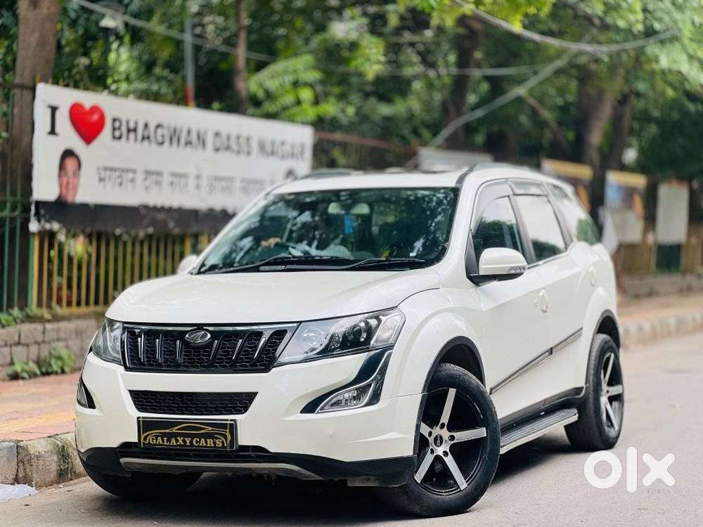Mahindra Xuv500 W10 1.99 Mhawk, 2017, Diesel