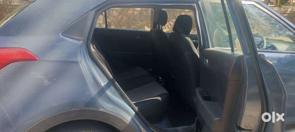 Hyundai Creta 1.6 Sx Plus, 2016, Petrol