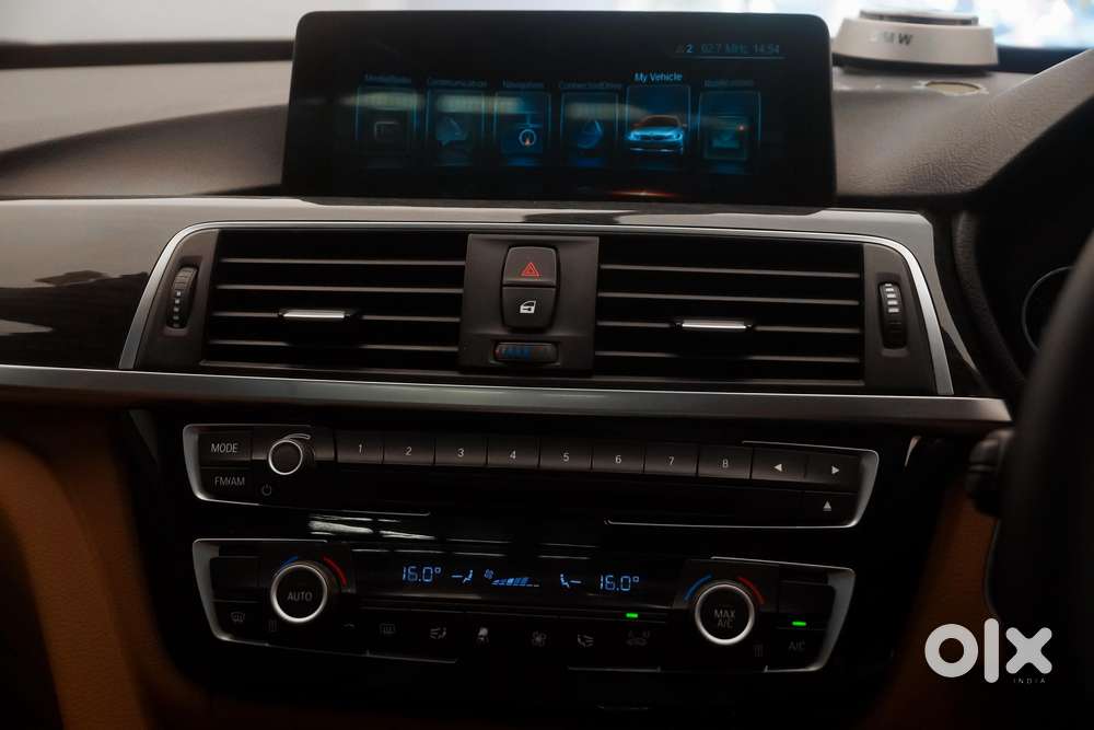 Bmw 3 Series 2.0 320d Gt Luxury Line, 2017, Diesel