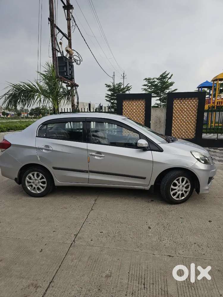 Honda Amaze Petrol Manual 2013