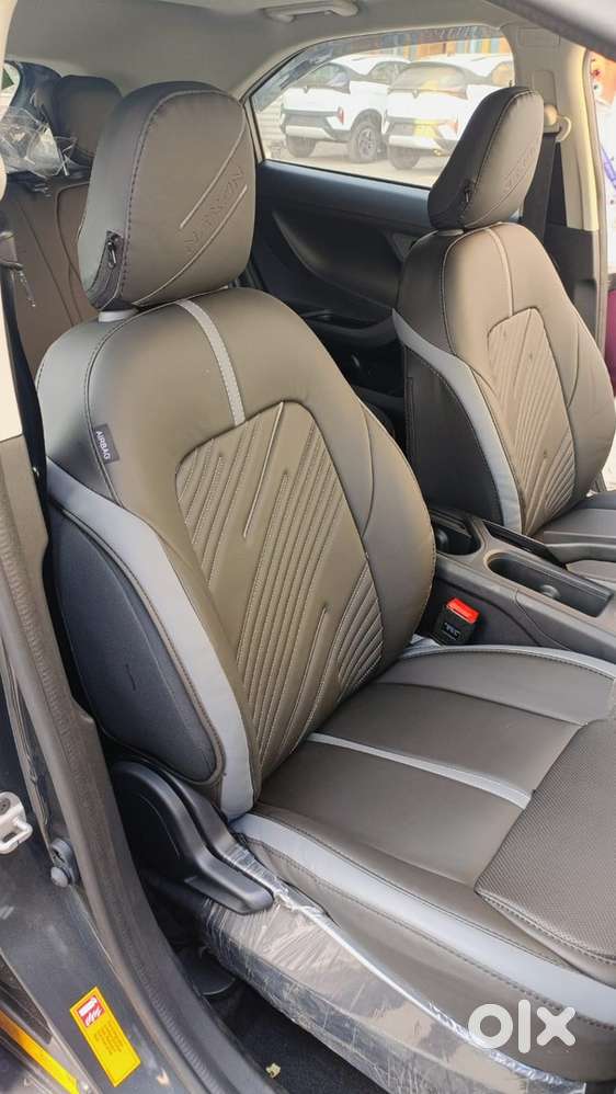 Tata Nexon Sunroof+petrol+cng Car Mileage 25km/litre