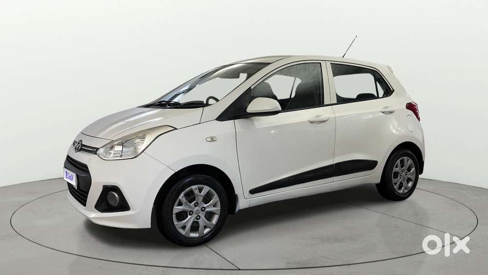 Hyundai Grand I10