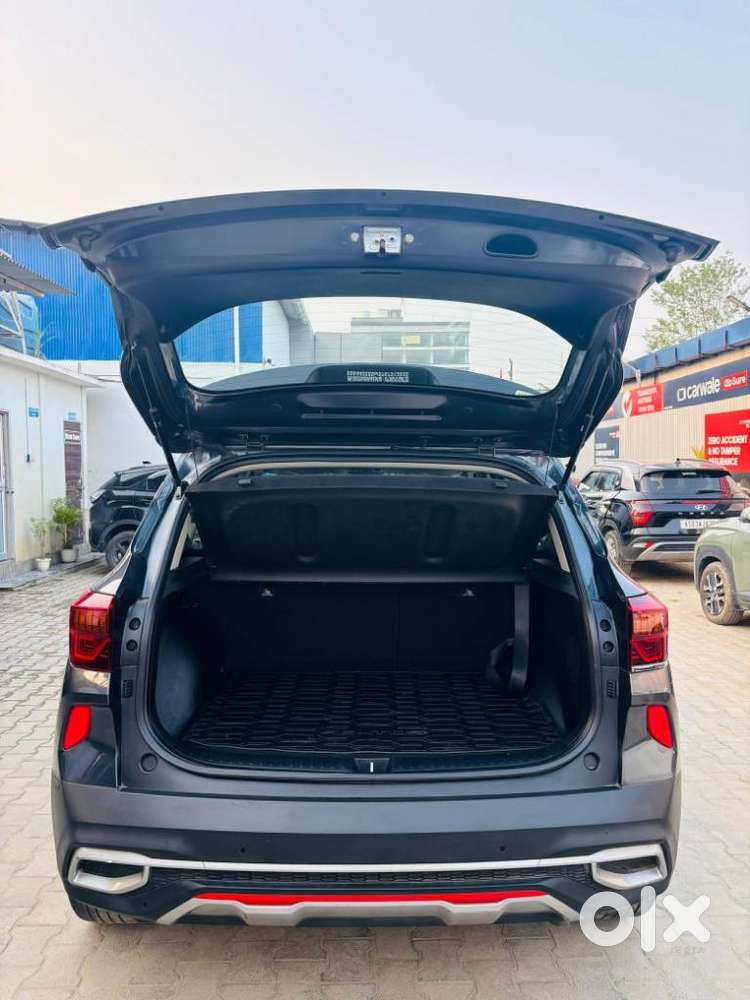 Kia Seltos Gtx Dct, 2022, Petrol